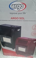 STUFA A GAS BOMBOLA GPL