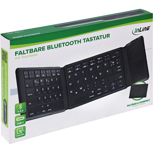 Inline pieghevole bluetooth - pieghevole,