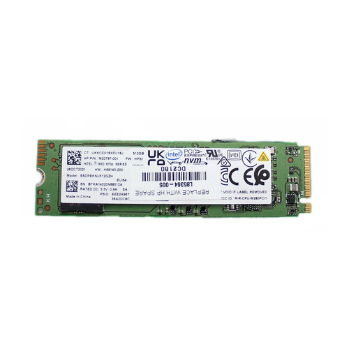 Ssd intel 670p series 512gb - ssd,