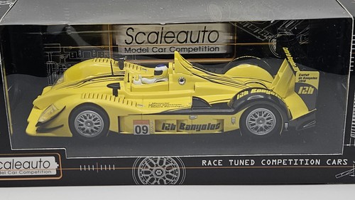 Scaleauto 6008 radical 9 - sc-6008, sr-9