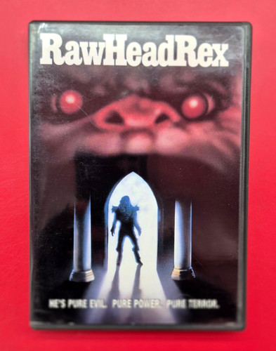 Rawhead rex 1999 - rawhead,