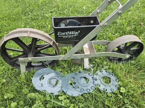 Seminatrice precisione - di,