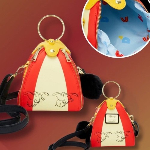 Borsa tracolla personaggio - a,