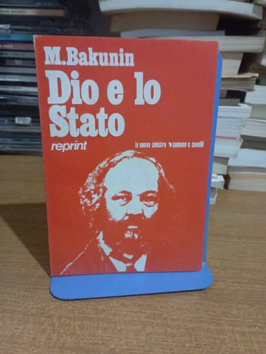 Bakunin dio lo - m.,