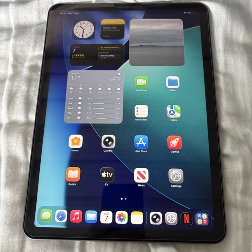 Apple ipad air generazione - ipad, 4a