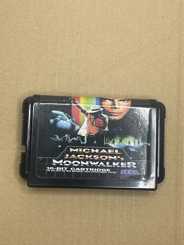 Michael jackson moonwalker - moonwalker,