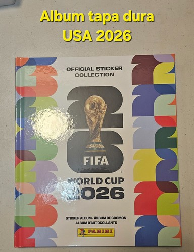 Album panini 2026 whole set - panini,
