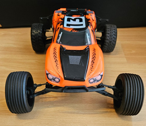 Models 3078 crusher race - models,