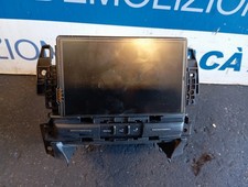 Display Multifunzione Radio Navigatore CITROEN C3 2016 senza code