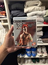 Wwe 2k15 sony - (sony, playstation
