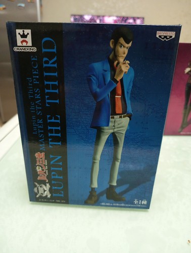 Lupin the third - third, figure