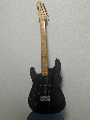 Greco stratocaster left lefty - greco,