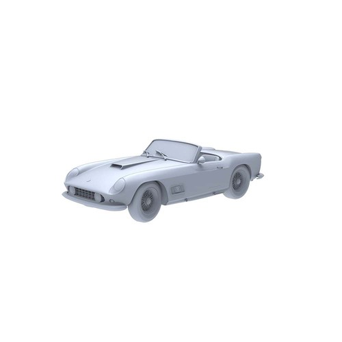 Lyta700028 700 modello - 1/700,