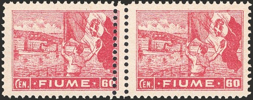 Fiume 1919 allegoria - fiume,