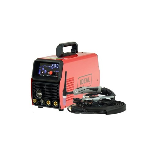 Saldatrice inverter praktik - saldatrice,