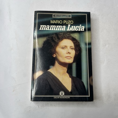 Mario puzo mamma - mario,