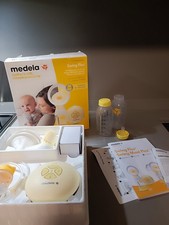 Medela Swing Tiralatte Elettrico + omaggio 2 biberon Medela