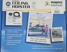 Paranco da soffitto a