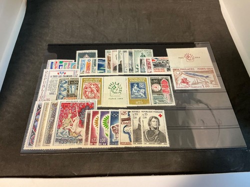 Francia annata 1964 - , di