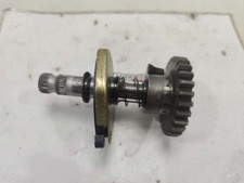 INGRANAGGIO E ALBERO MOLLA MESSA IN MOTO CAGIVA 125 SST (GR1196)