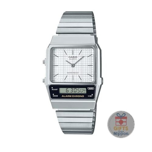 Orologio casio 800e uomo - casio, aq-800e-7a