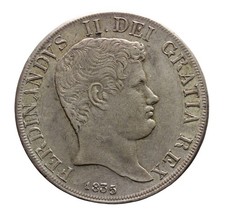 DN - Napoli - 120 Grana 1835 -