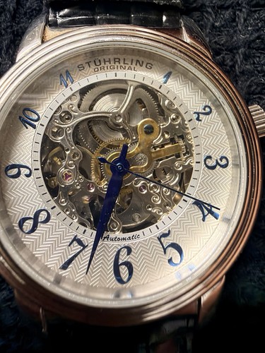 Stuhrling scheletro automatico - stuhrling,
