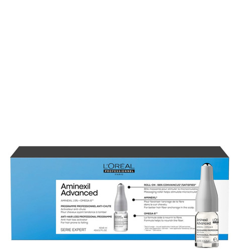 Aminexil advanced ampollas - advanced,