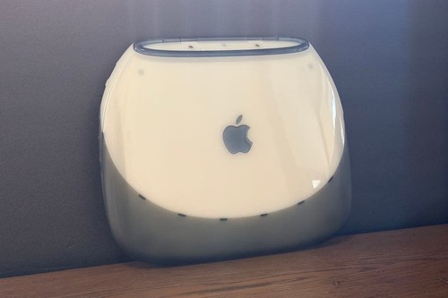 Apple ibook m6411 clamshell - apple,