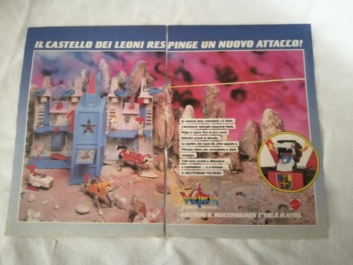 Pubblicita originale - originale,