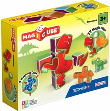 Magicube Dinosaurus - Geomag