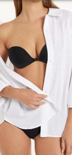 Reggiseno tezenis nero l - tezenis, m/l