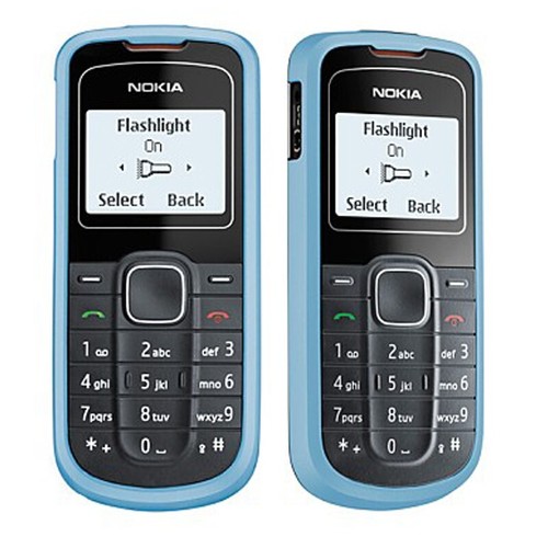 Telefono originale nokia 1202 - telefono,
