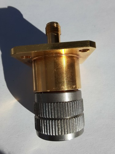 Adattatore vna test port - vna,