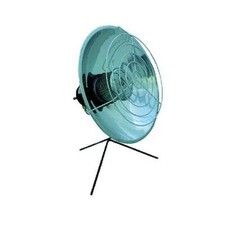 STUFA A GAS A PARABOLA  2600 W