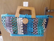 Borsa paglia Carpisa donna