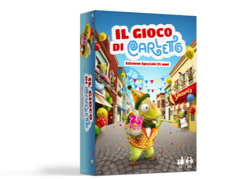 Gioco carletto da - gioco,