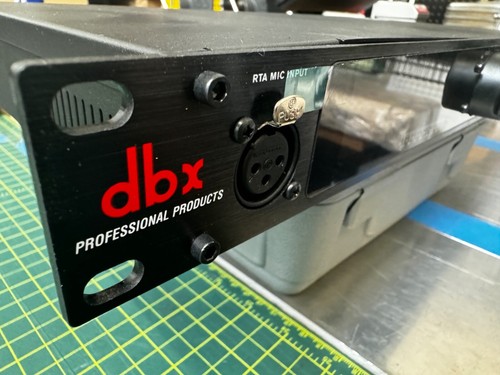 Dbx driverack venu360 - venu360, sistema