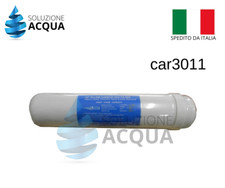 FILTRO IN LINEA CARBONE GRANULARE GAC FILTER 12" CAR 3011