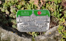 DISTINTIVO AUTO D'EPOCA #