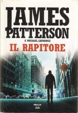 IL RAPITORE - JAMES PATTERSON