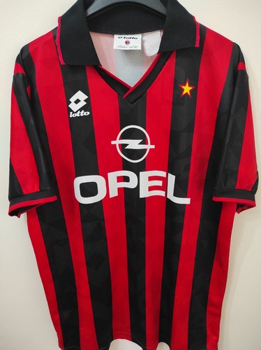 Milan 1995 1996 opel - ac, 1995-1996