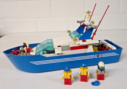 Lego boats 4022 c26 - boats, sea