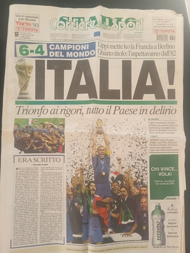 Stadio corriere dello - stadio/corriere,