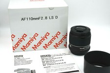 Obiettivo Mamiya Sekor D 110mm