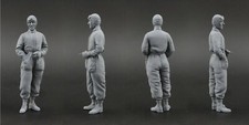Tazio Nuvolari Figura per 1:18