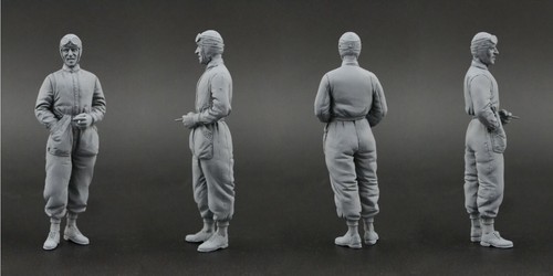 Tazio nuvolari figura per 18 - nuvolari,