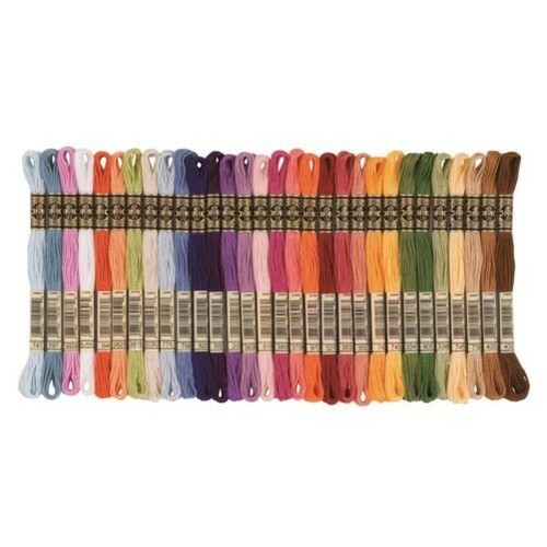 Dmc cotone stranded - dmc,