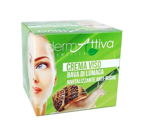 Dermattiva crema viso - dermattiva, di