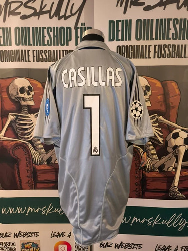 Maglia portiere real madrid - maglia,
